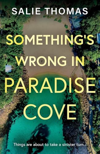 Something's Wrong in Paradise Cove