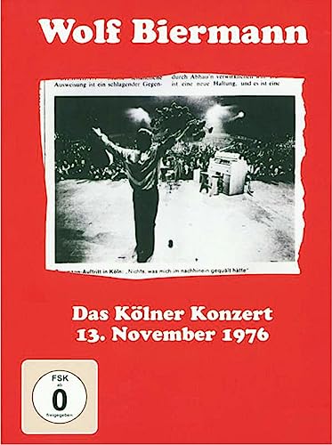 Das Kölner Konzert 13. November 1976, 2 Dvds [DVD]
