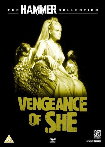 Vengeance Of She [DVD]