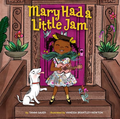 Mary Had a Little Jam : Volume 3