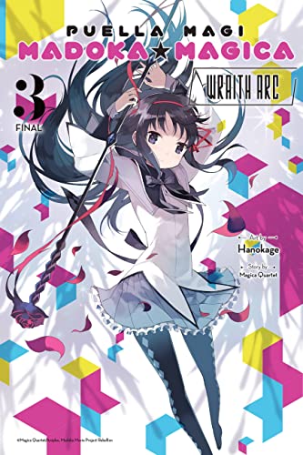 Puella Magi Madoka Magica Wraith Arc Gn Vol 03 (Mr) (C: 0-1-