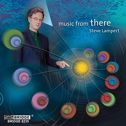 Various - STEVE LAMPERT MUSIC FROM THE [CD]
