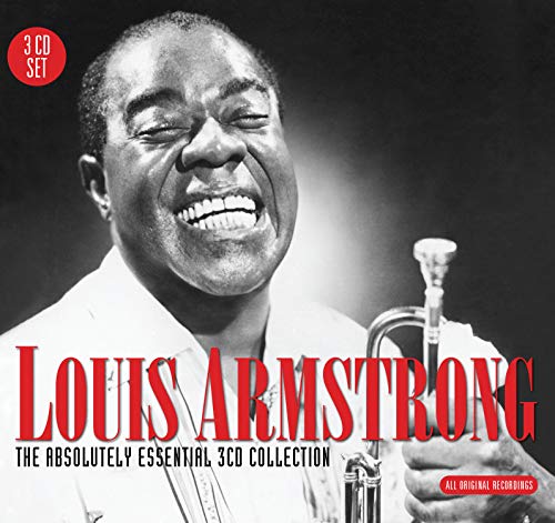 Louis Armstrong - The Absolutely Essential [CD]