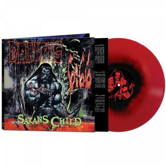 Danzig - 666: Satans Child [VINYL]
