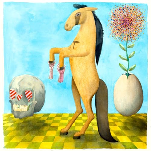 Anna Butterss - Mighty Vertebrate [CD]