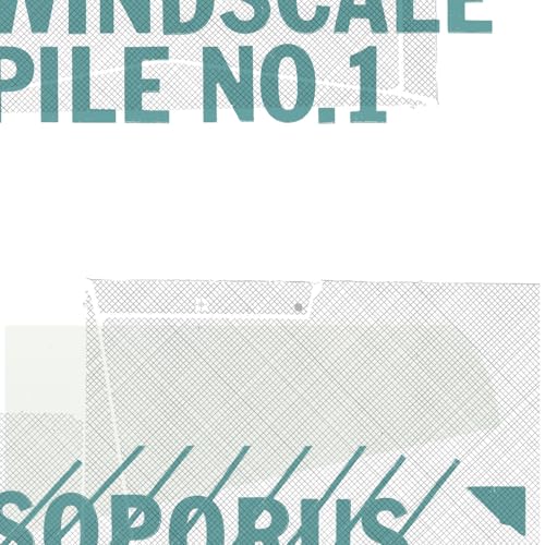 Various - Windscale Pile No.1 (Psychedelic Green Marbled Vinyl) [VINYL]
