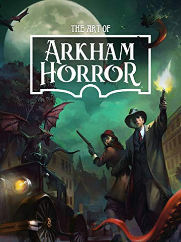 Art of Arkham Horror, The