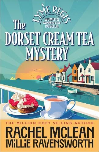 The Dorset Cream Tea Mystery : Jam then Cream : 1.5