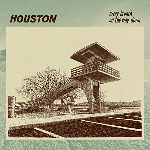 Houston - Every Branch On The Way Down [VINYL]