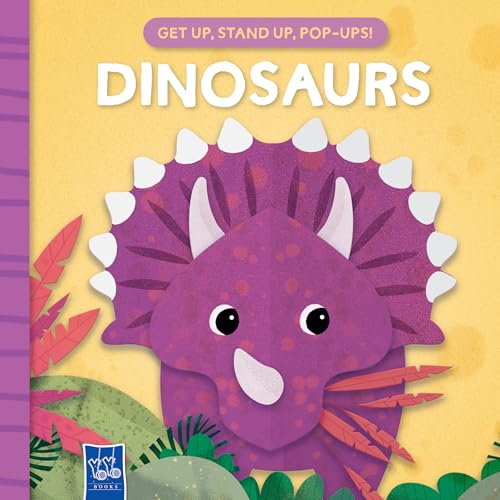 Dinosaurs : Get up, stand up, pop-up
