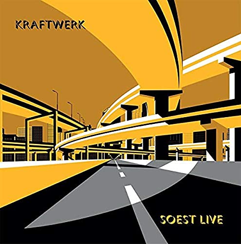Kraftwerk - Soest Live (LIMITED YELLOW VINYL) [VINYL]