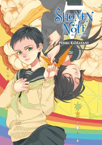Shonen Note Boy Soprano Gn Vol 07 (C: 0-1-2)
