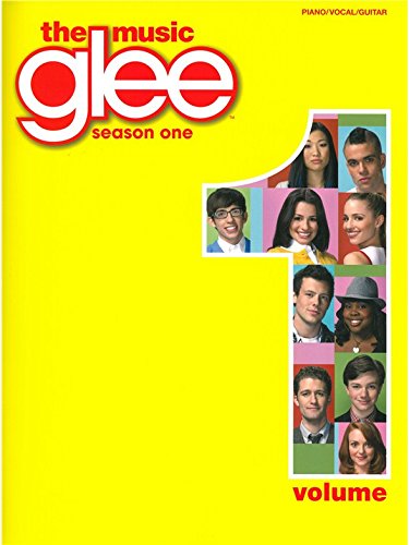 Glee Songbook: Season 1, Volume 1. Sheet Music for Piano, Vocal & Guitar