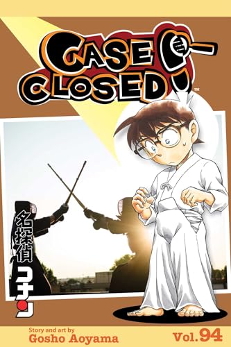 Case Closed, Vol. 94 : Volume 94