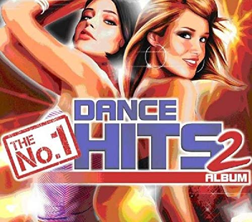 No.1 Dance Hits 2 -60tr- - No. 1 Dance Hits Album, The - Vol. 2 [CD]