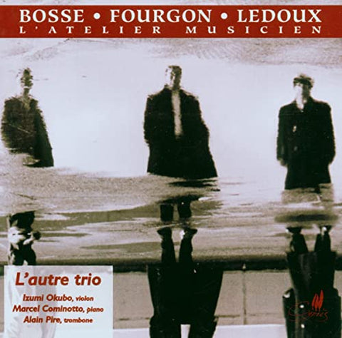 L'Autre Trio - The Musician Workshop [CD]