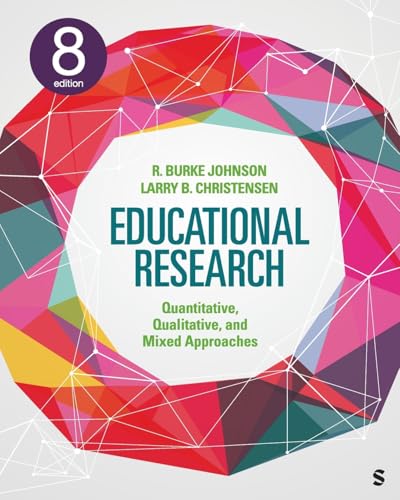 Educational Research : Quantitative, Qualitative, and Mixed Approaches