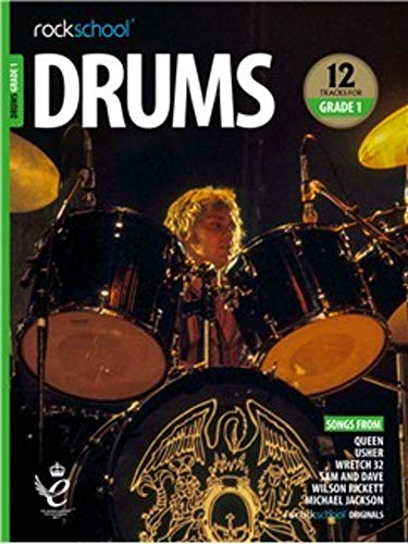 Rockschool Drums Grade 1 (2018)
