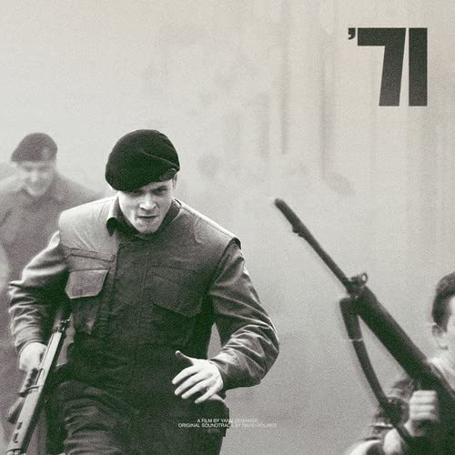 David Holmes - '71 Original Soundtrack By David Holmes  [VINYL]