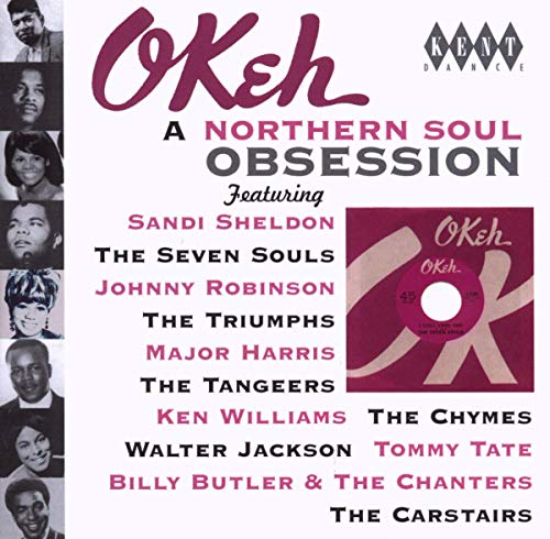 Various Artists - Okeh A Northern Soul [CD]