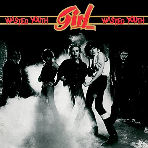 Girl - Wasted Youth [CD]