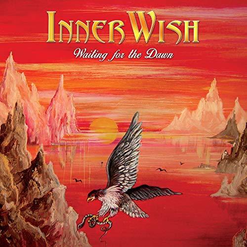 Innerwish - Waiting For The Dawn [CD]