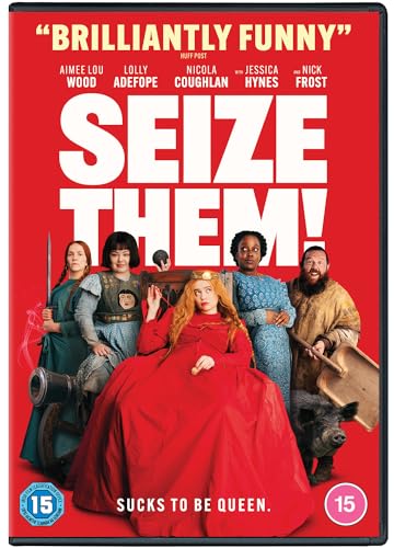 Seize Them [DVD]