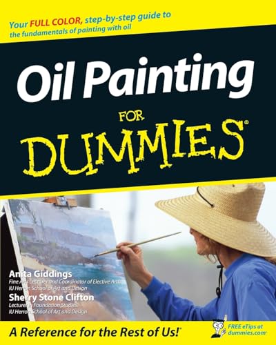 Oil Painting for Dummies
