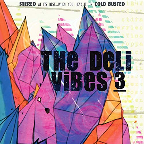 The Deli - Vibes 3: Remastered (Purple Vinyl) [VINYL]