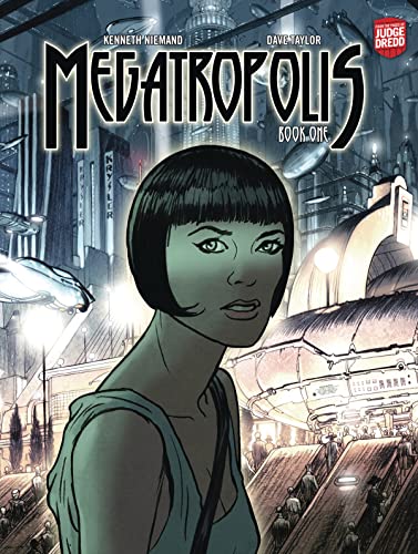 Megatropolis: Book One: Volume 1 (Megatropolis Megatropolis)