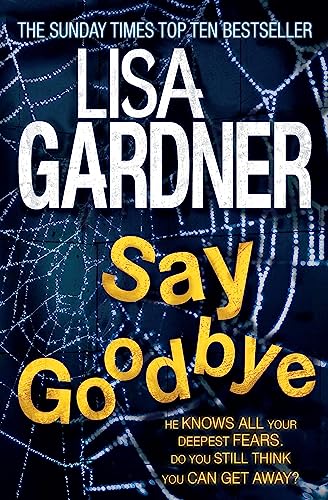 Say Goodbye (FBI Profiler 6)