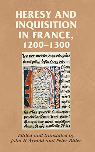 Heresy and Inquisition in France