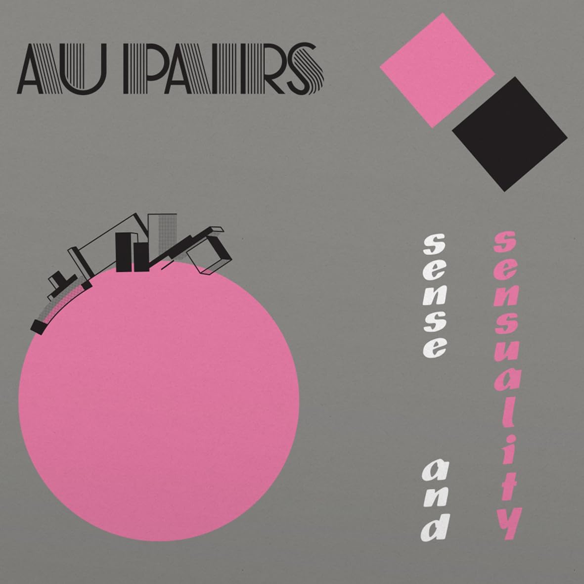 Various - Sense And Sensuality (Coloured Vinyl) [VINYL]