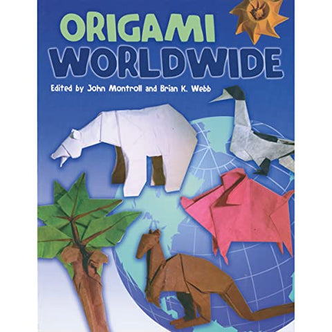 Origami Worldwide (Dover Origami Papercraft)