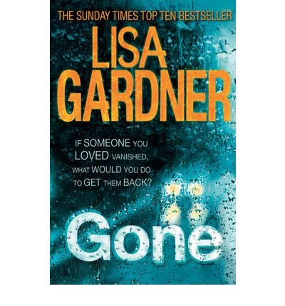 Gone (FBI Profiler 5)