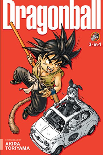 Dragonball 3-in-1 Edition 1
