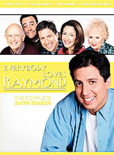 Everybody Loves Raymond S6 [DVD]