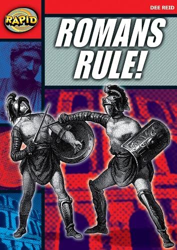 Romans Rule!: Romans Rule! (Series 2) (RAPID SERIES 2)