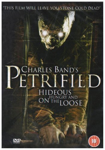 Petrified [DVD]
