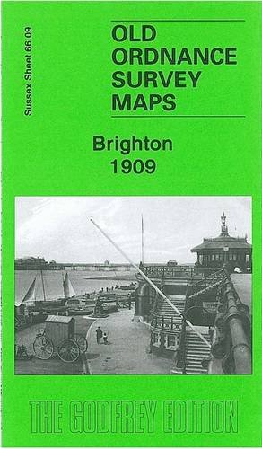 Brighton 1909 : Sussex Sheet 66.09