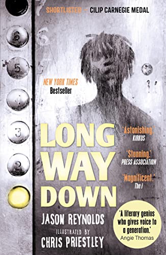 Long Way Down: Jason Reynolds