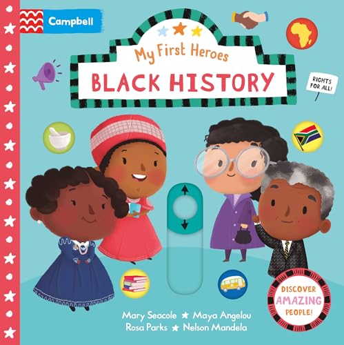 Black History : A Push, Pull, Slide Book