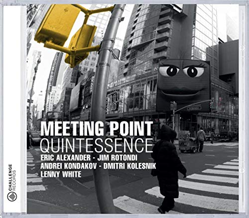 Meeting Point - Quintessence [CD]