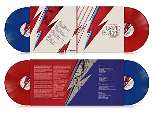 David.=various= Bowie - The Many Faces Of David Bowie [VINYL]