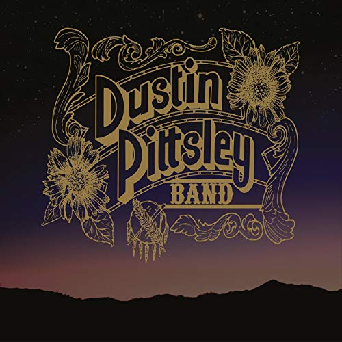 Dustin Pittsley Band - Dustin Pittsley Band [CD]