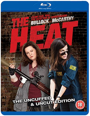 The Heat [BLU-RAY]