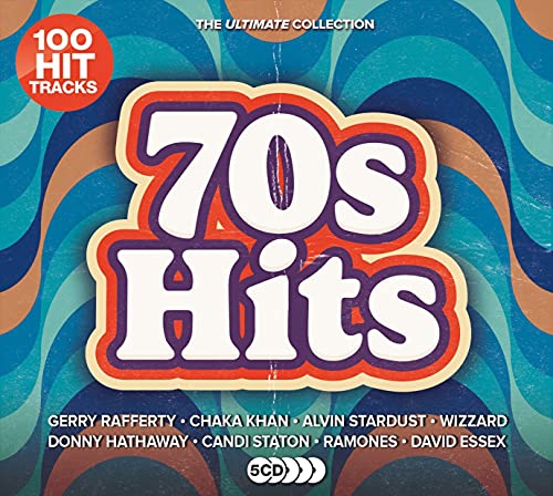 Various Artists - Ultimate Hits: 70s [CD]