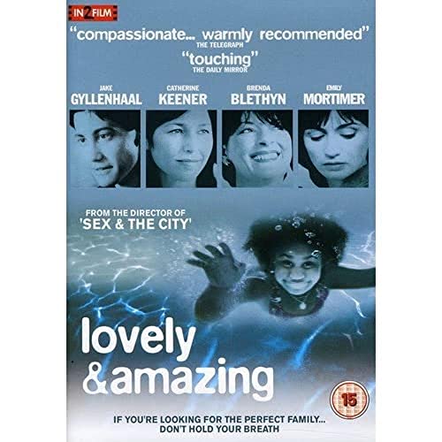 Lovely & Amazing [DVD]