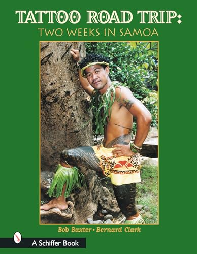 Tattoo Road Trip: Two Weeks in Samoa