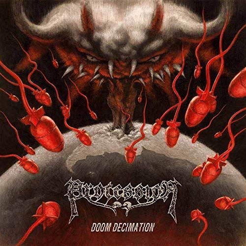Procession - Doom Decimation [VINYL]